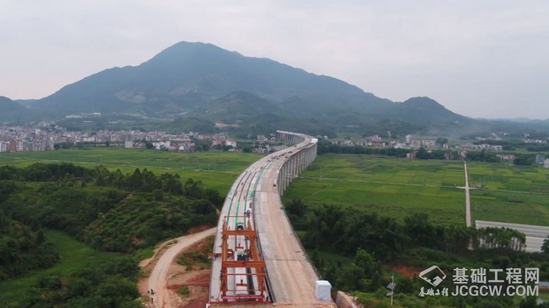 6月18日,怀集至阳江港高速公路怀集至郁南段 以下简称怀阳高速)