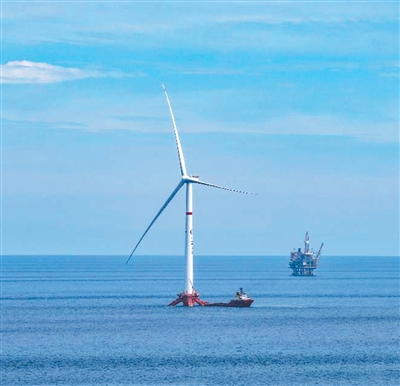 海底锚固基础或将代替传统海洋桩基