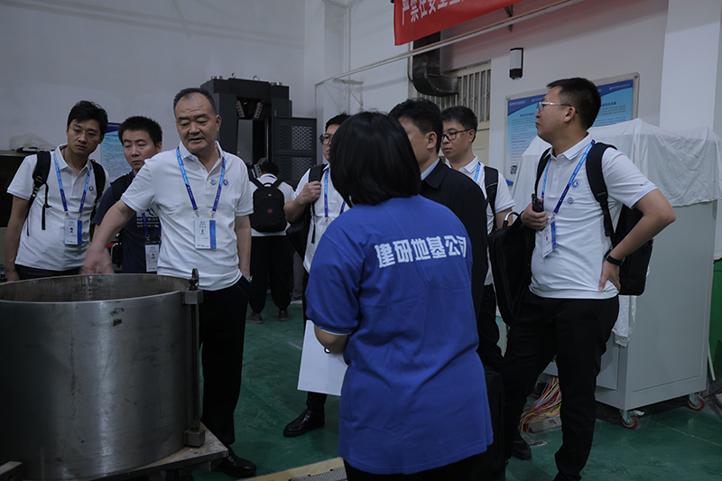 签到、参观