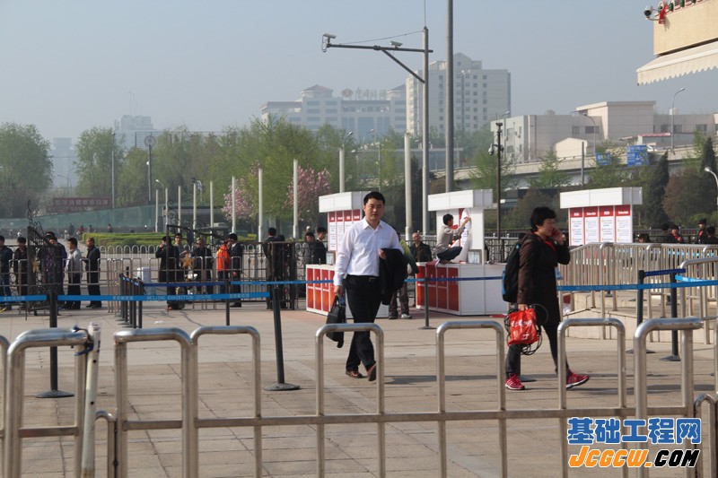 第十四届中国国际水泥技术及装备展览会现场