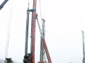 2013济青北园高速路段钻孔灌注桩施工
