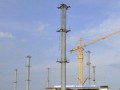 南宁东站建设工程进入到攻坚阶段