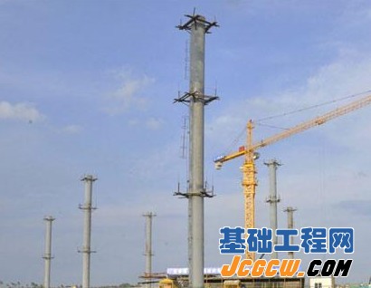 南宁东站建设工程进入到攻坚阶段