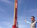 国家电网新疆与西北主网750KV线路工程