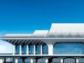 南宁火车东站建成后效果图
