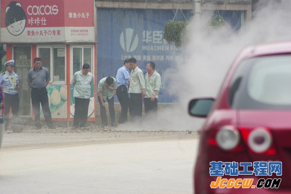 大连友好广场爆炸