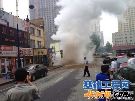 大连友好广场爆炸