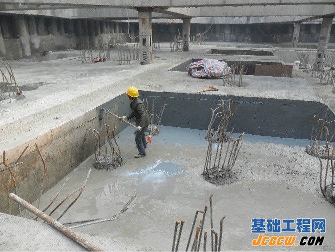 深基坑内支撑基坑开挖顺序图