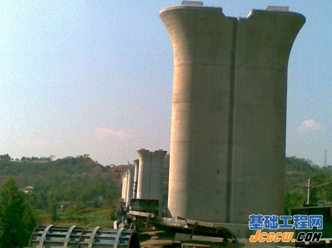 桩基施工现场图集
