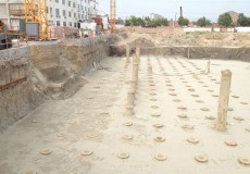 九鼎如歌花苑西区桩基工程施工图集（一）