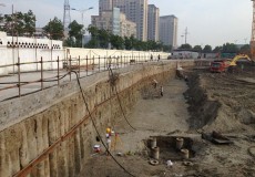 九鼎如歌花苑西区桩基工程施工图集（二）