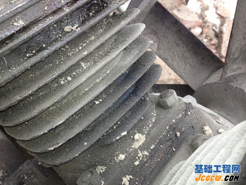 九鼎如歌花苑西区桩基工程施工图集（二）