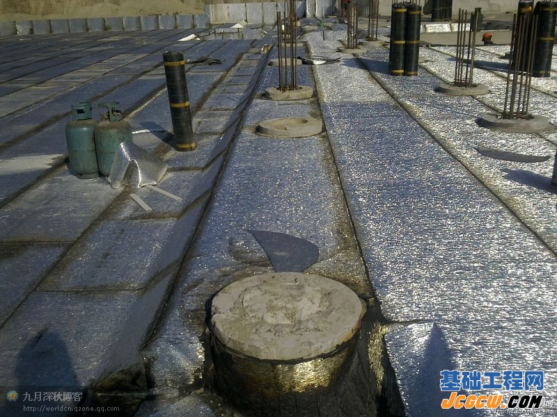 开发区新王庄高层小区——新城国际桩基施工图集（一）