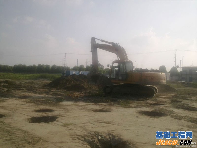 开发区新王庄高层小区——新城国际桩基施工图集（二）