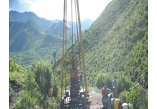 张家口-唐山铁路线工程