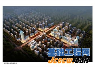 廊坊新城（回迁房）工程
