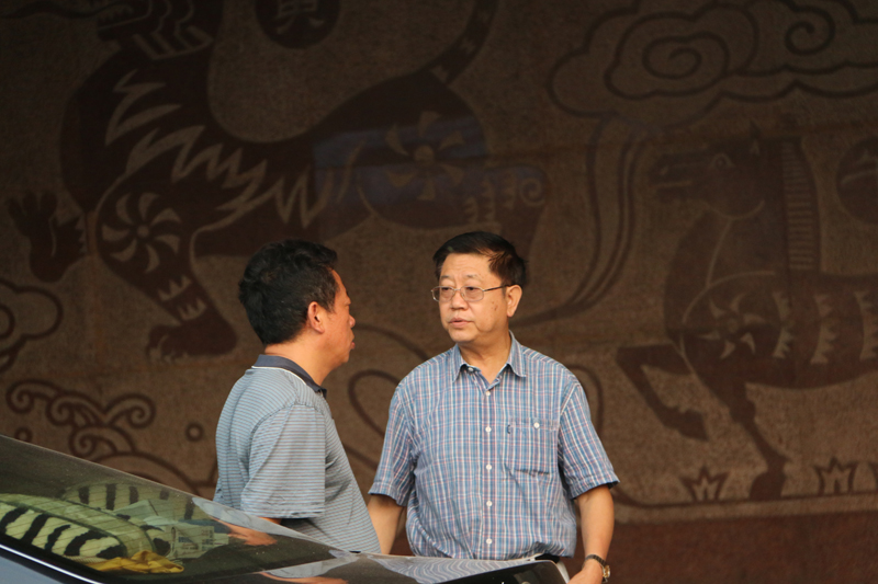 第二届全国建机标委会基础施工设备分技术委员会暨中国工程机械学会桩工机械分会成立大会