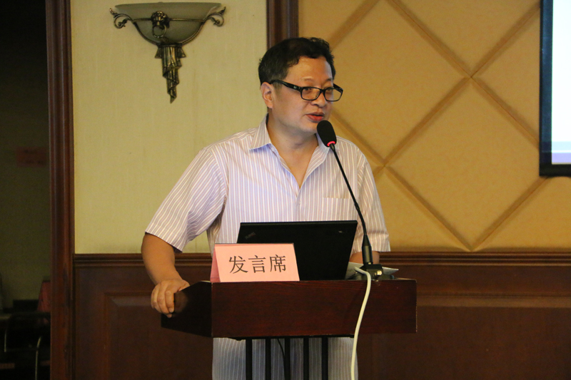 第二届全国建机标委会基础施工设备分技术委员会暨中国工程机械学会桩工机械分会成立大会