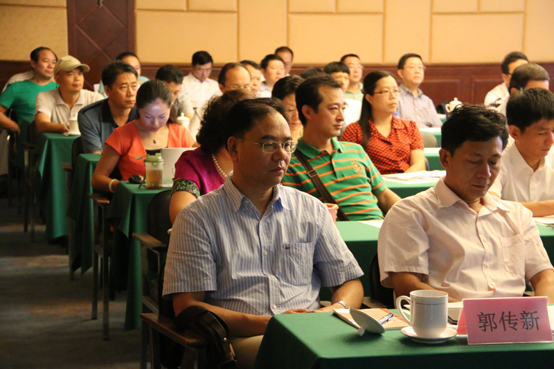 第二届全国建机标委会基础施工设备分技术委员会暨中国工程机械学会桩工机械分会成立大会