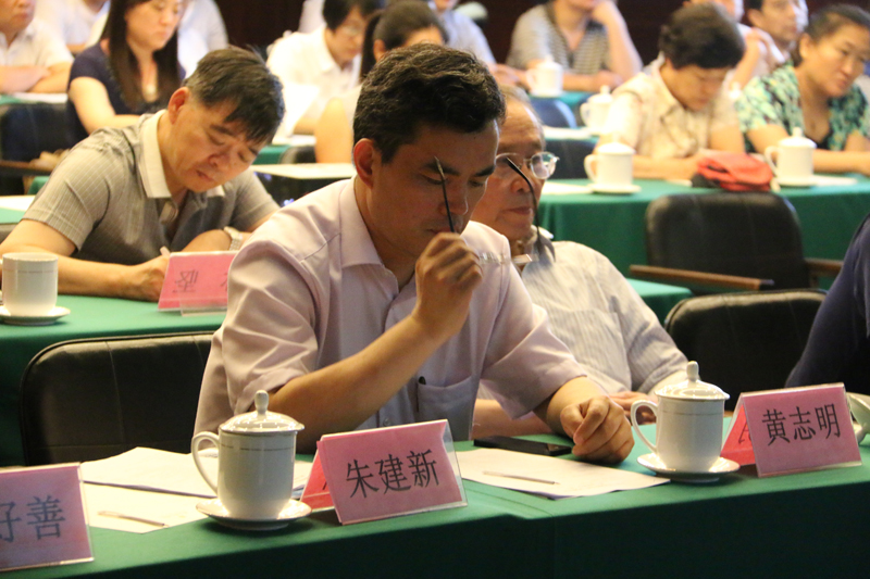 第二届全国建机标委会基础施工设备分技术委员会暨中国工程机械学会桩工机械分会成立大会