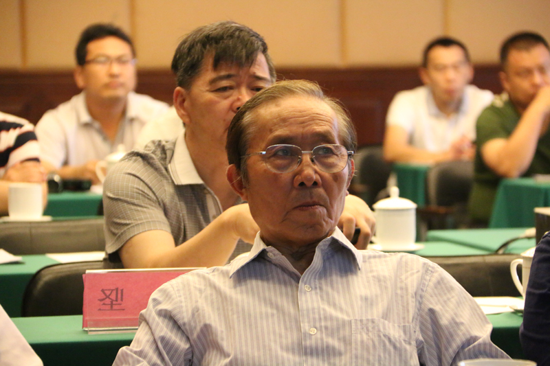 第二届全国建机标委会基础施工设备分技术委员会暨中国工程机械学会桩工机械分会成立大会