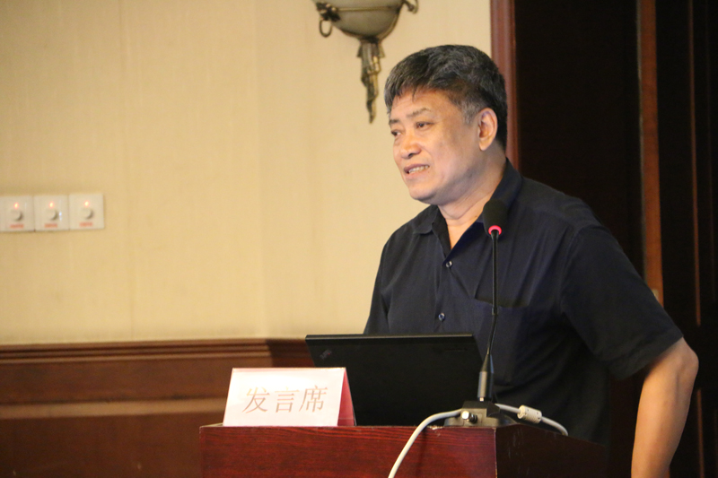 第二届全国建机标委会基础施工设备分技术委员会暨中国工程机械学会桩工机械分会成立大会