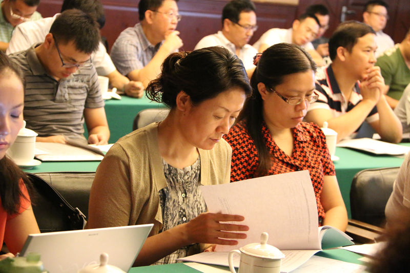 第二届全国建机标委会基础施工设备分技术委员会暨中国工程机械学会桩工机械分会成立大会