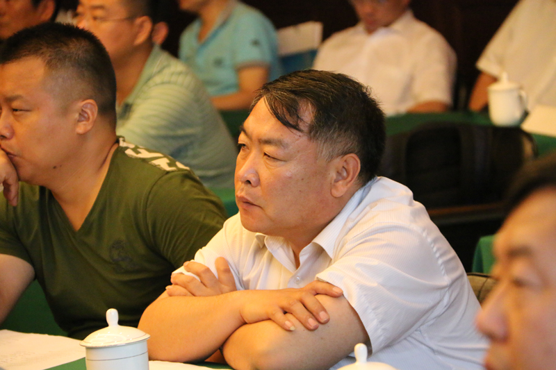 第二届全国建机标委会基础施工设备分技术委员会暨中国工程机械学会桩工机械分会成立大会