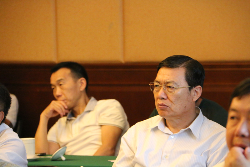 第二届全国建机标委会基础施工设备分技术委员会暨中国工程机械学会桩工机械分会成立大会