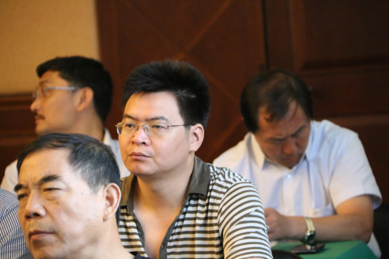 第二届全国建机标委会基础施工设备分技术委员会暨中国工程机械学会桩工机械分会成立大会