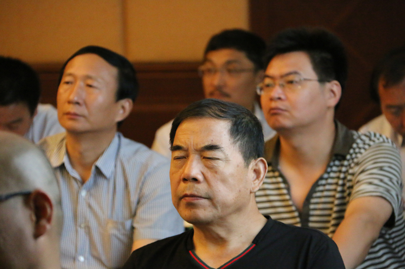 第二届全国建机标委会基础施工设备分技术委员会暨中国工程机械学会桩工机械分会成立大会