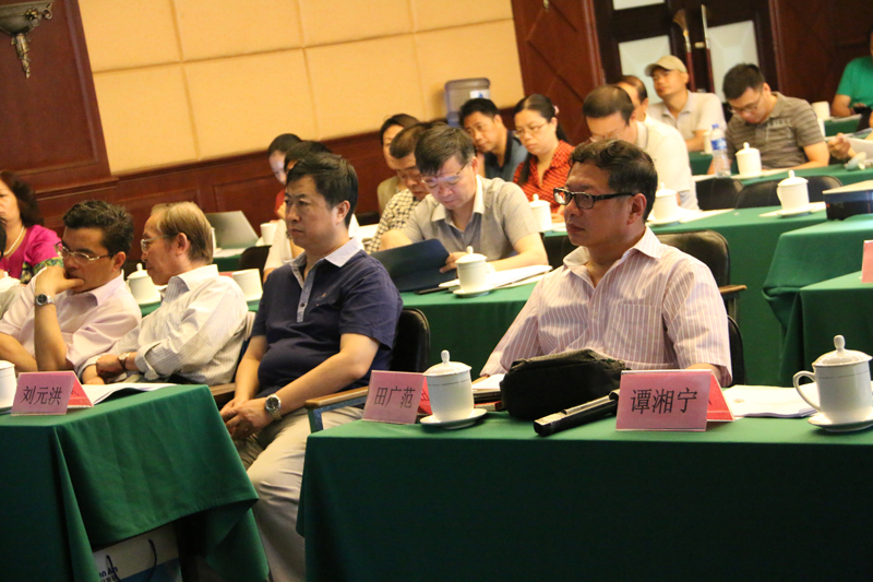 第二届全国建机标委会基础施工设备分技术委员会暨中国工程机械学会桩工机械分会成立大会