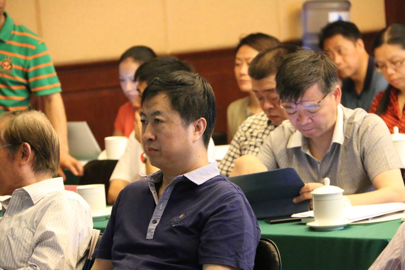 第二届全国建机标委会基础施工设备分技术委员会暨中国工程机械学会桩工机械分会成立大会