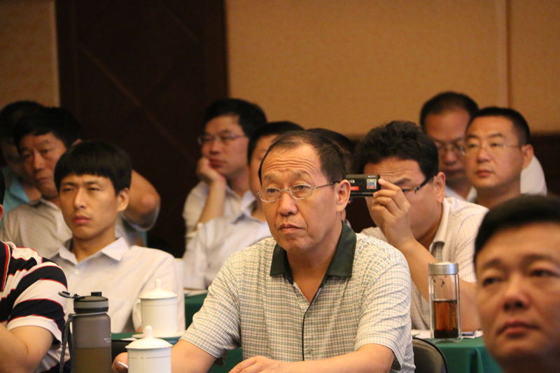 第二届全国建机标委会基础施工设备分技术委员会暨中国工程机械学会桩工机械分会成立大会