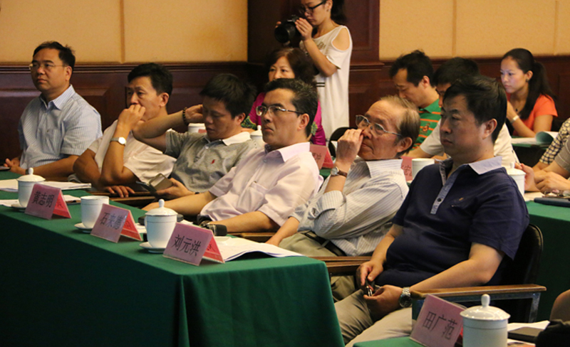 第二届全国建机标委会基础施工设备分技术委员会暨中国工程机械学会桩工机械分会成立大会