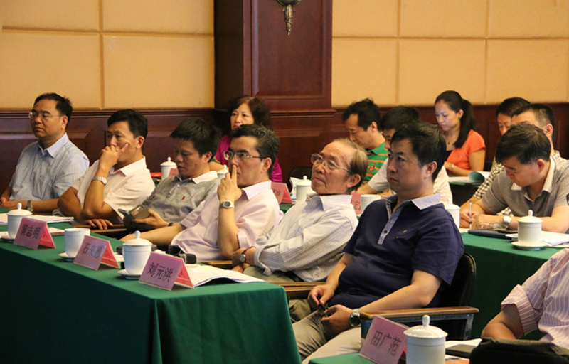 第二届全国建机标委会基础施工设备分技术委员会暨中国工程机械学会桩工机械分会成立大会