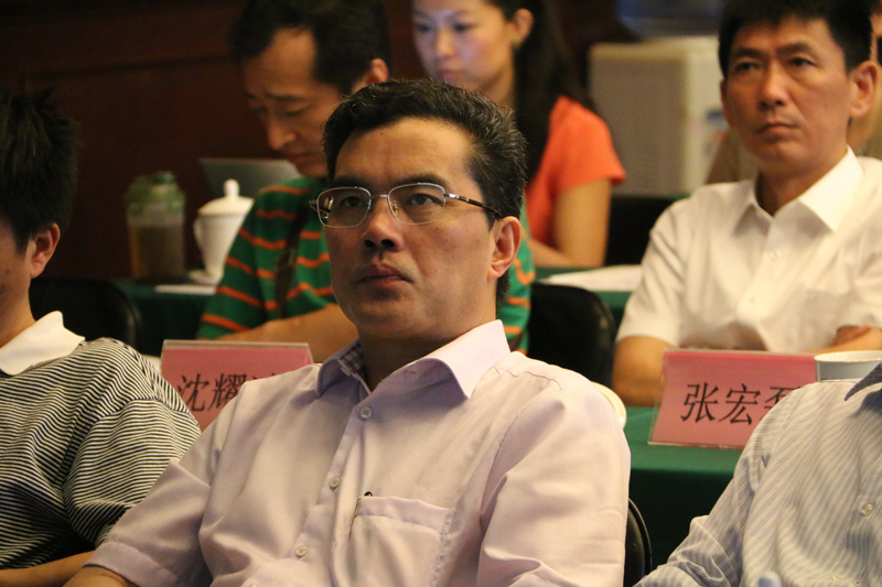 第二届全国建机标委会基础施工设备分技术委员会暨中国工程机械学会桩工机械分会成立大会