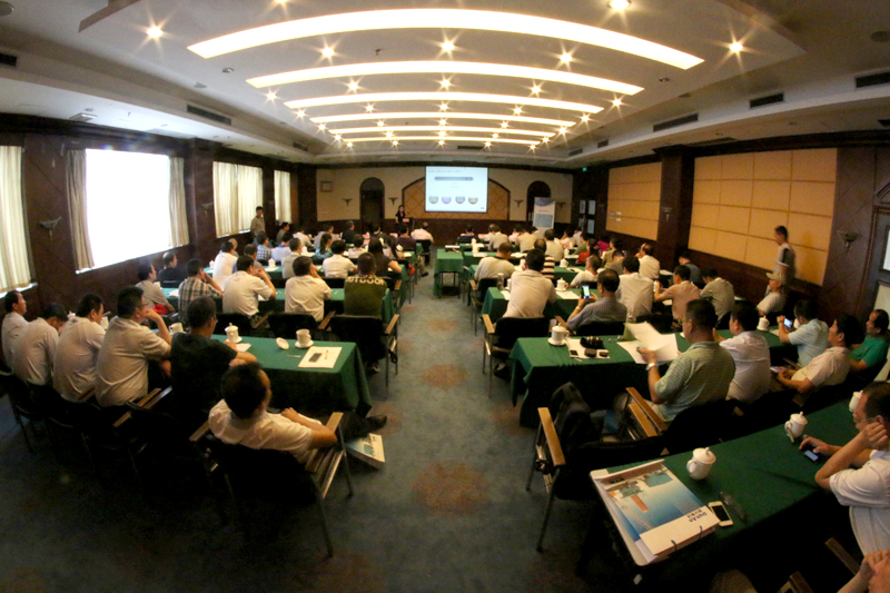 第二届全国建机标委会基础施工设备分技术委员会暨中国工程机械学会桩工机械分会成立大会