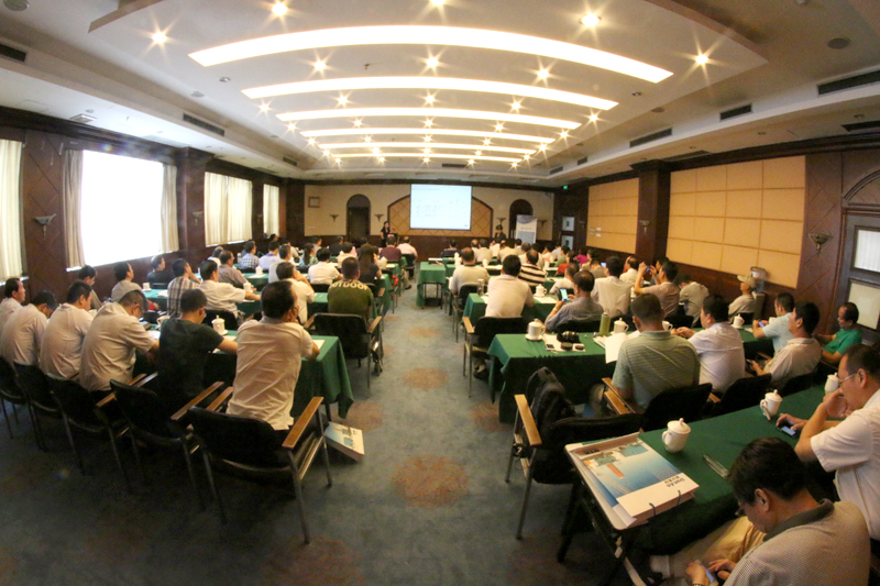 第二届全国建机标委会基础施工设备分技术委员会暨中国工程机械学会桩工机械分会成立大会