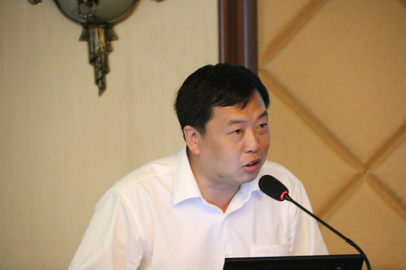 第二届全国建机标委会基础施工设备分技术委员会暨中国工程机械学会桩工机械分会成立大会
