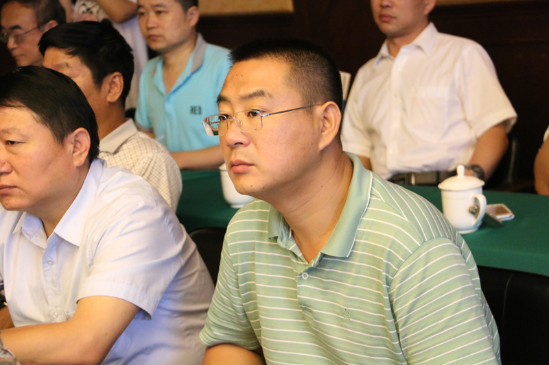 第二届全国建机标委会基础施工设备分技术委员会暨中国工程机械学会桩工机械分会成立大会