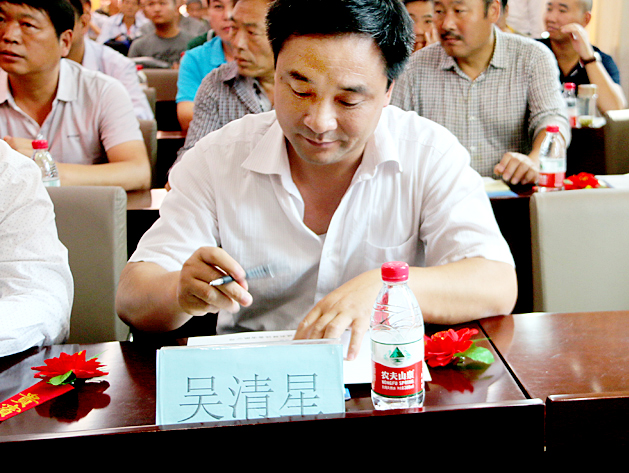 “洛阳舒诚桩机动力头俱乐部”正式成立