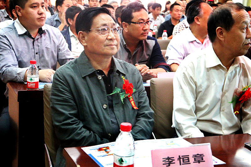 “洛阳舒诚桩机动力头俱乐部”正式成立