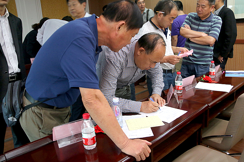 “洛阳舒诚桩机动力头俱乐部”正式成立