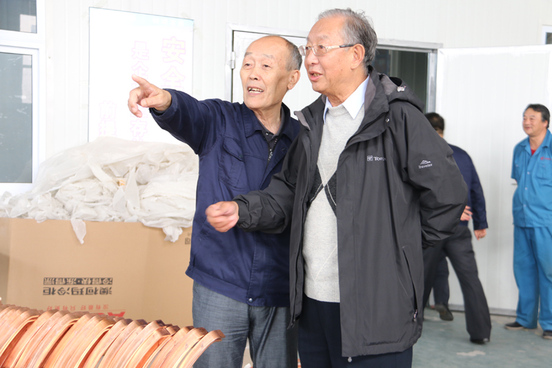 天津神川电机：桩工行业一家亲 同心共筑中国梦