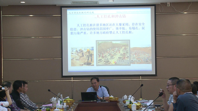 湖南有色重机入岩钻机：创新工法高效入岩解决方案引关注