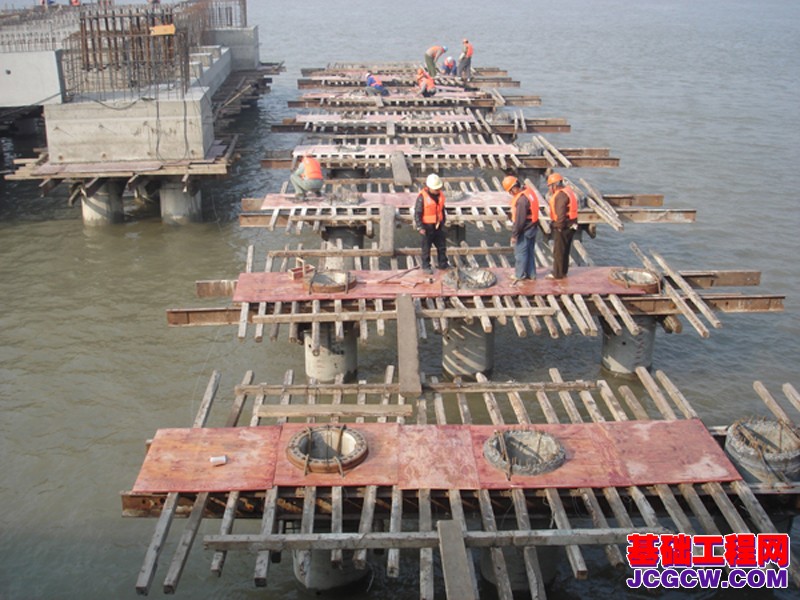 江苏省水利建设工程有限公司基础工程分公司
