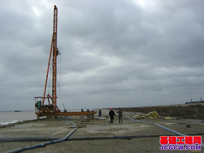 江苏省水利建设工程有限公司基础工程分公司