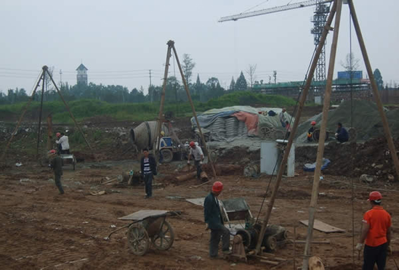 照片分享第一季：四川吉元岩土工程勘察公司1