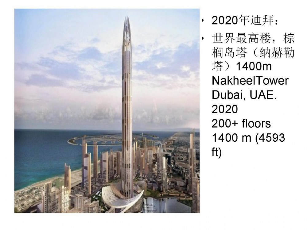 超高层建筑结构设计进展